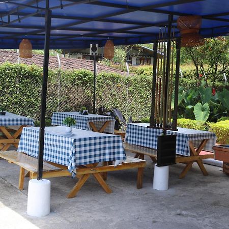 Finca Hotel Zona Franca Rionegro Exterior foto
