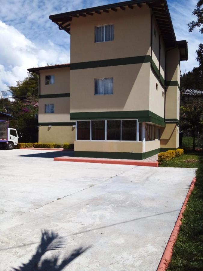 Finca Hotel Zona Franca Rionegro Exterior foto